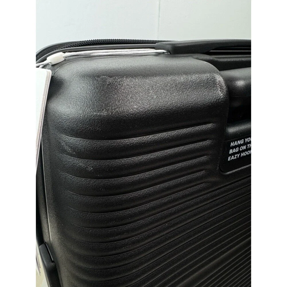 Samsonite Paralux Global Carry On Spinner Suitcase Luggage